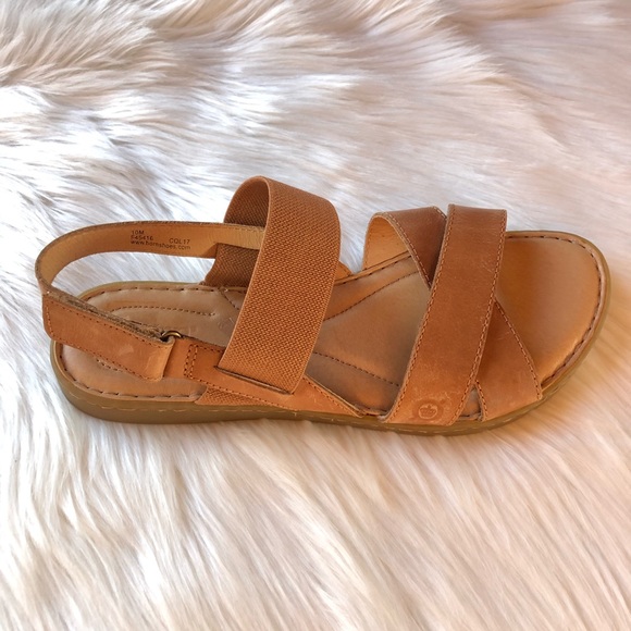 born zinnia sandals